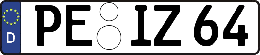 PE-IZ64
