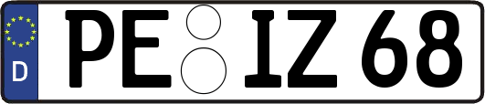 PE-IZ68