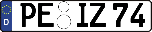 PE-IZ74