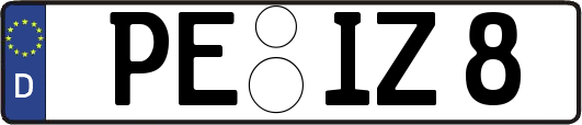 PE-IZ8