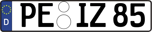 PE-IZ85