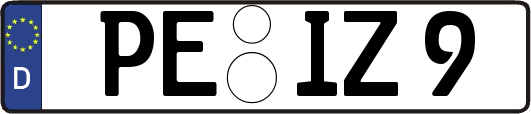 PE-IZ9