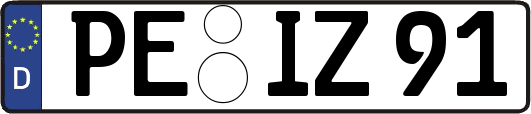 PE-IZ91