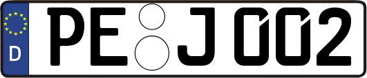 PE-J002