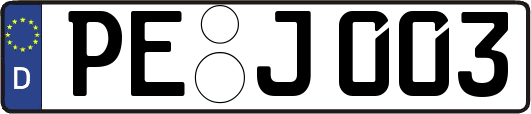 PE-J003