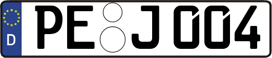 PE-J004