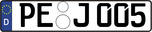 PE-J005