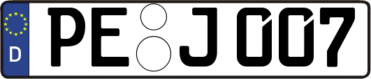 PE-J007
