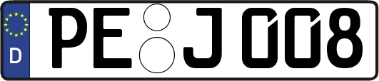 PE-J008