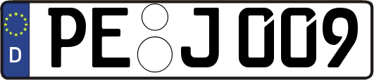 PE-J009