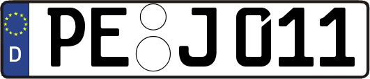 PE-J011