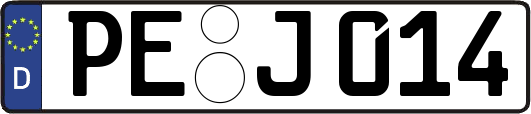 PE-J014