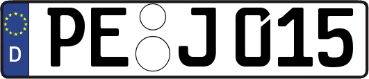 PE-J015