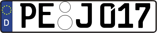 PE-J017
