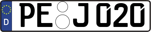 PE-J020