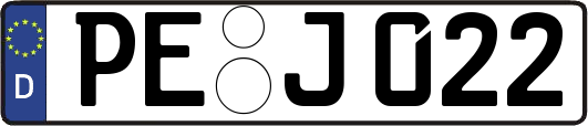 PE-J022
