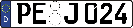 PE-J024
