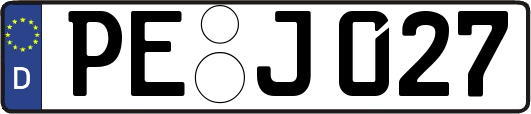 PE-J027
