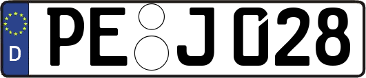 PE-J028