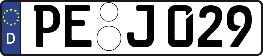 PE-J029