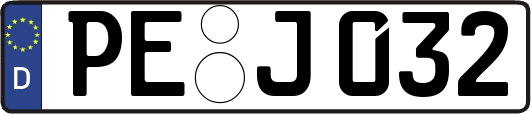 PE-J032