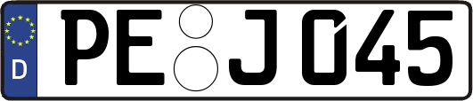PE-J045