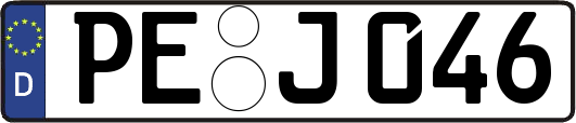 PE-J046