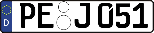 PE-J051