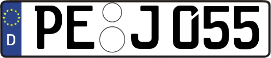 PE-J055