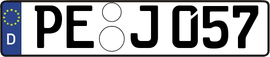 PE-J057
