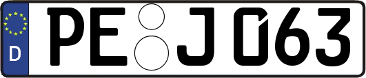 PE-J063