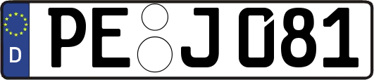 PE-J081
