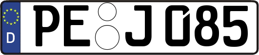 PE-J085