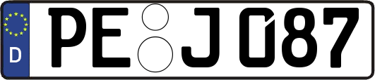 PE-J087