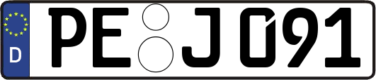 PE-J091