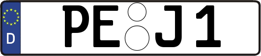 PE-J1