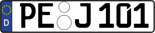 PE-J101