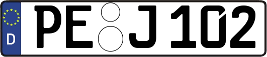 PE-J102