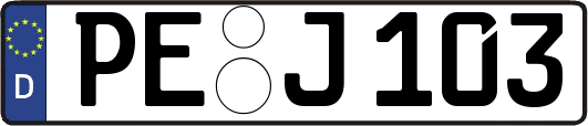 PE-J103