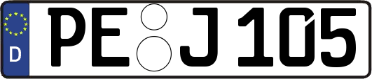 PE-J105