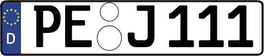 PE-J111