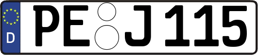 PE-J115