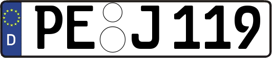 PE-J119