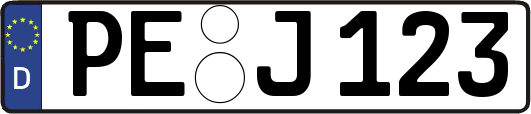 PE-J123