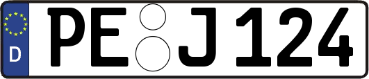 PE-J124