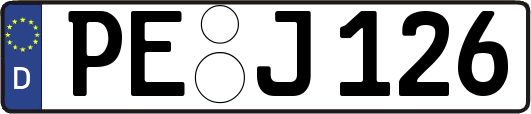 PE-J126