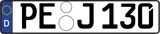 PE-J130