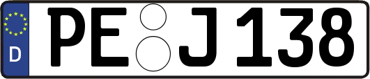 PE-J138