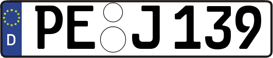 PE-J139