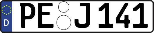 PE-J141